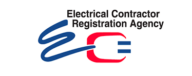 Electrical Contractor Registration Agency Logo