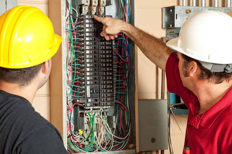 Hamilton Residential Electrician Service upgrades & Panels